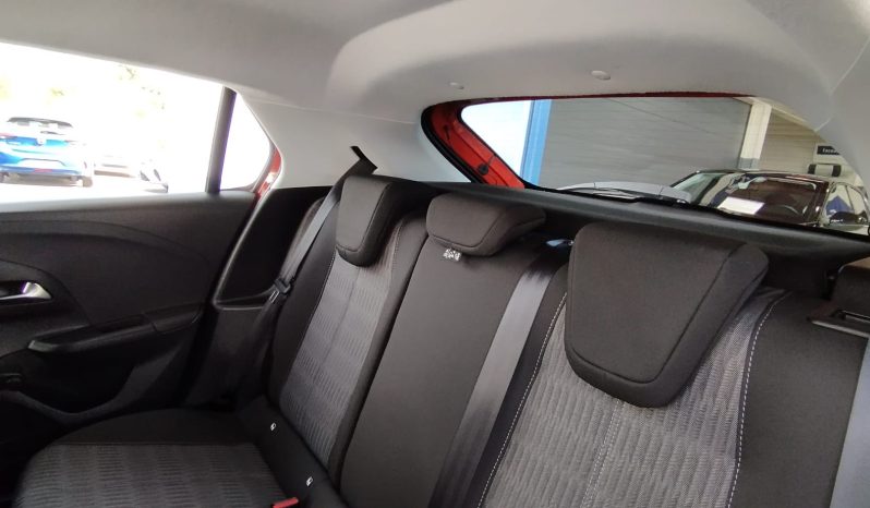 Opel e-Corsa completo