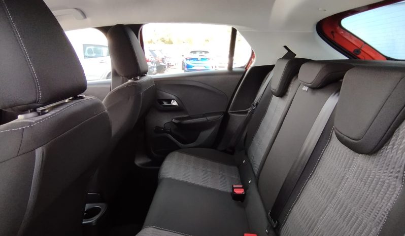 Opel e-Corsa completo