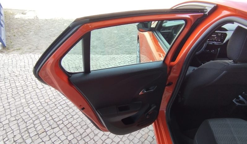 Opel e-Corsa completo