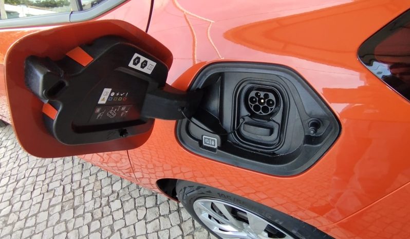 Opel e-Corsa completo