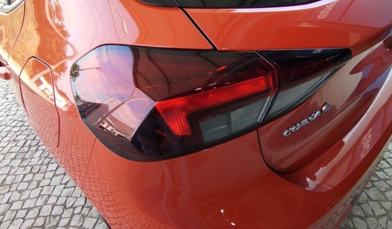 Opel e-Corsa completo