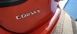 Opel e-Corsa completo