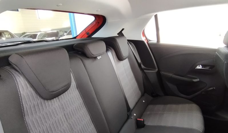 Opel e-Corsa completo