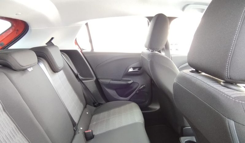 Opel e-Corsa completo