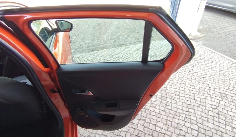 Opel e-Corsa completo