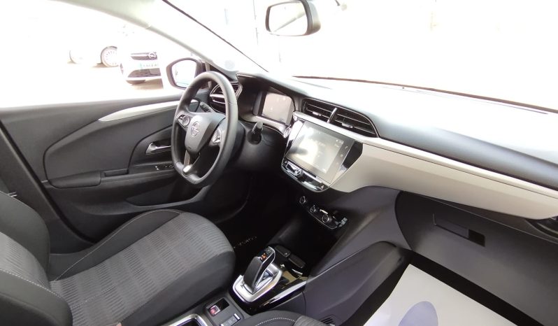 Opel e-Corsa completo