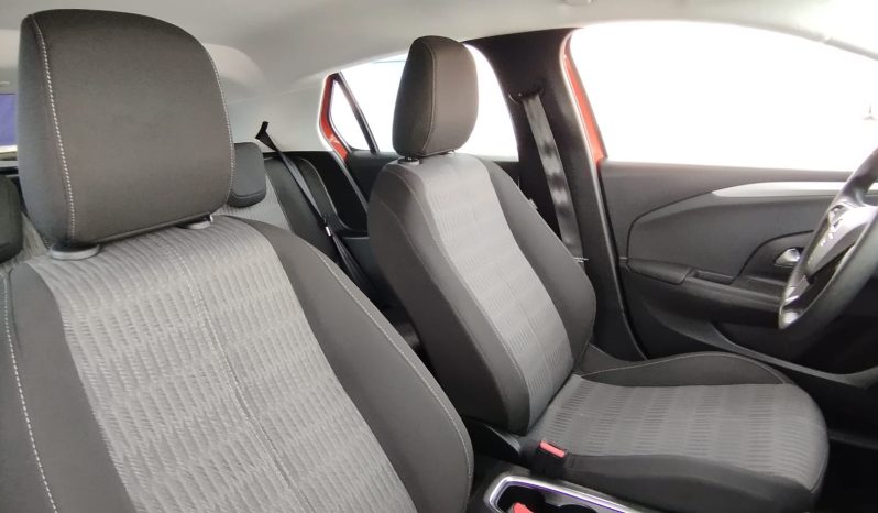 Opel e-Corsa completo