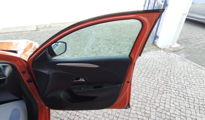 Opel e-Corsa completo