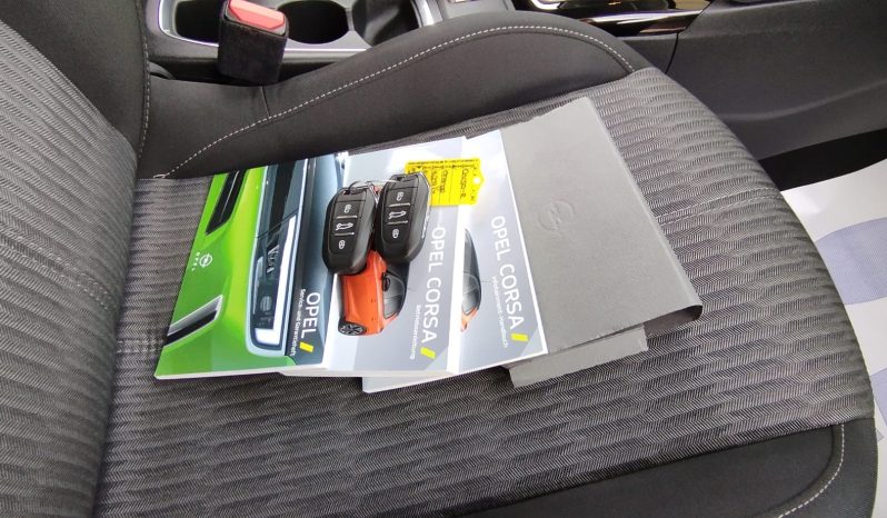 Opel e-Corsa completo
