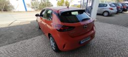 Opel e-Corsa completo