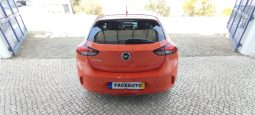 Opel e-Corsa completo