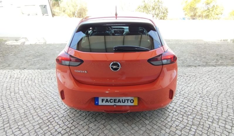 Opel e-Corsa completo