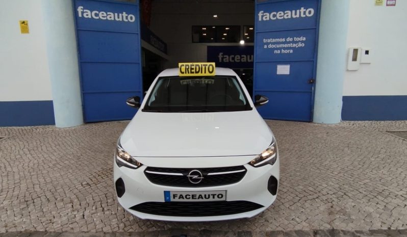 Opel e-Corsa completo
