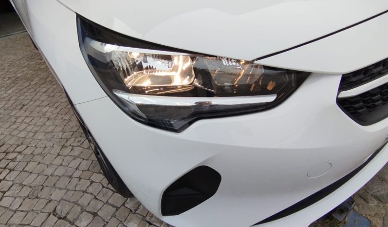 Opel e-Corsa completo