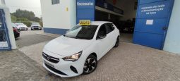 Opel e-Corsa