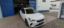 Opel e-Corsa