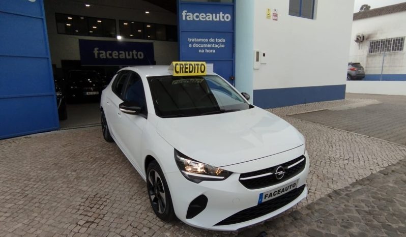 Opel e-Corsa completo
