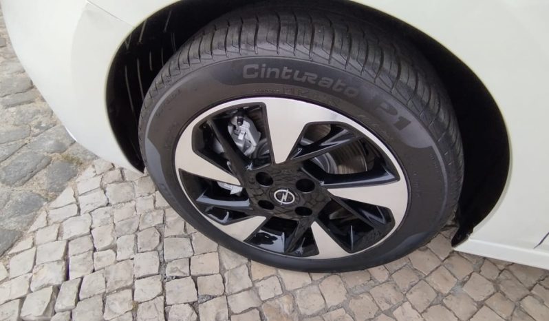 Opel e-Corsa completo