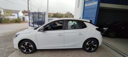 Opel e-Corsa completo