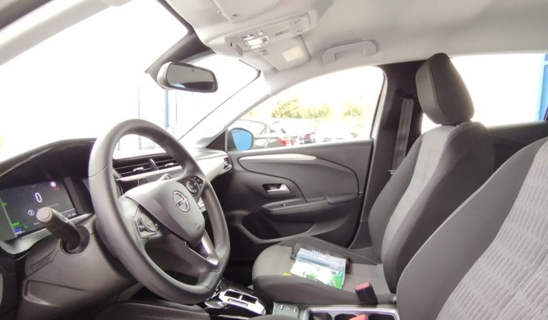 Opel e-Corsa completo