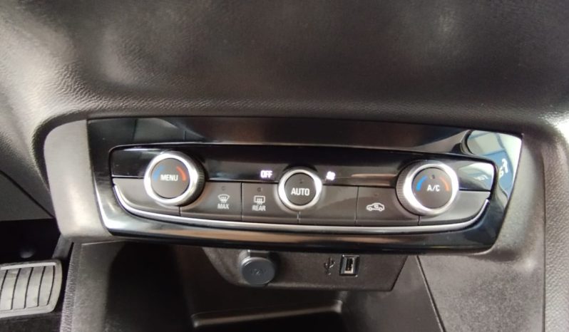 Opel e-Corsa completo