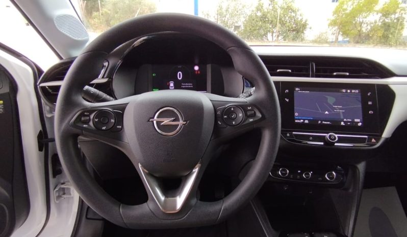 Opel e-Corsa completo