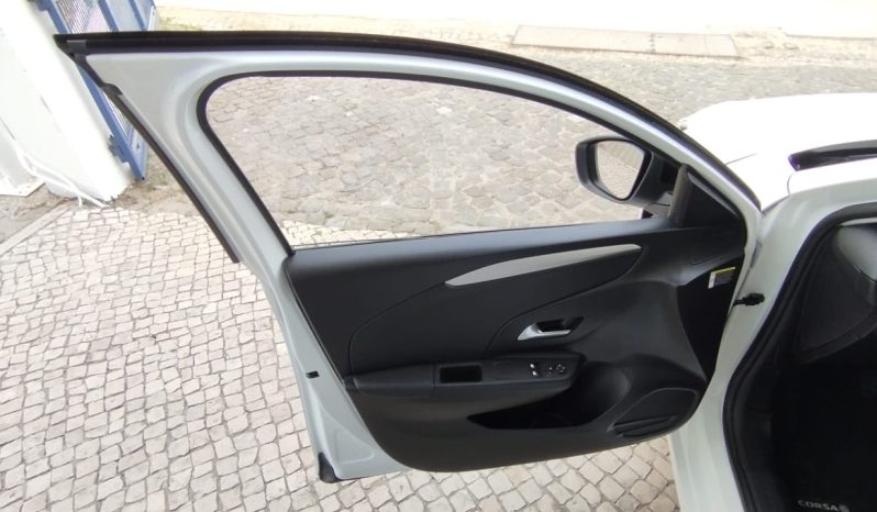 Opel e-Corsa completo
