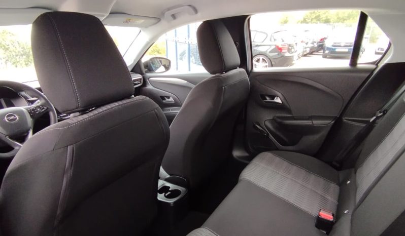 Opel e-Corsa completo