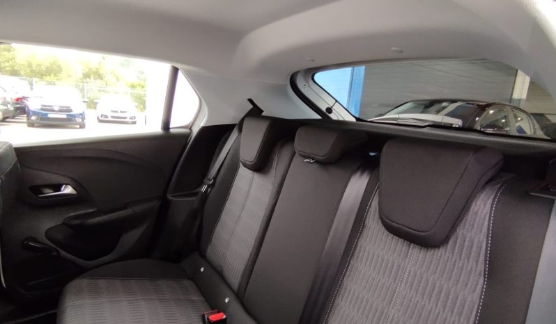 Opel e-Corsa completo