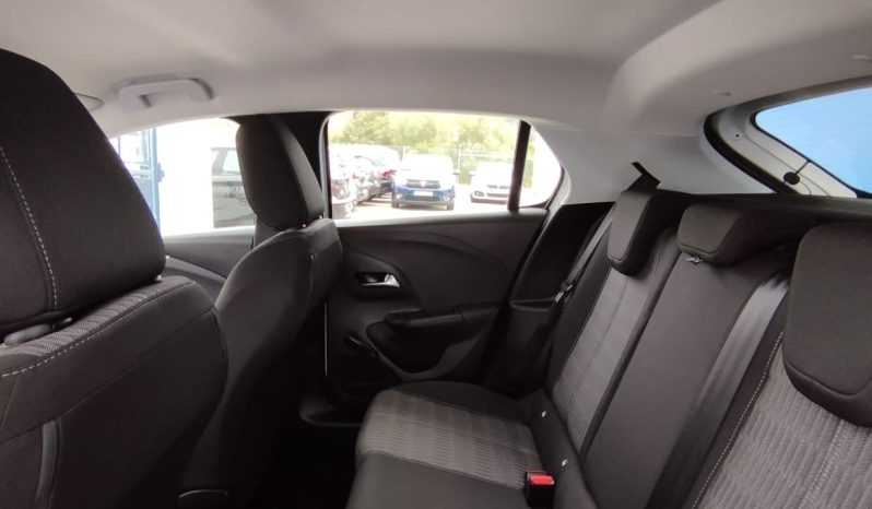 Opel e-Corsa completo