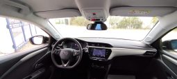 Opel e-Corsa completo