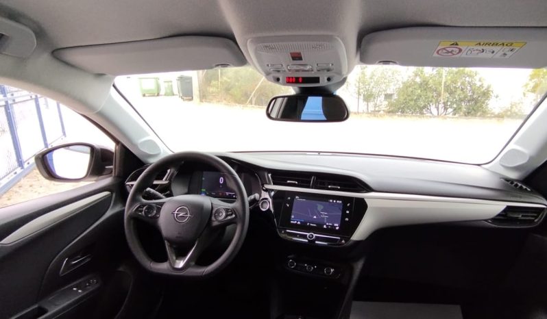 Opel e-Corsa completo