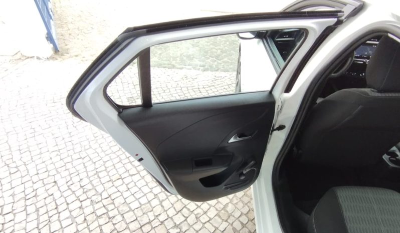 Opel e-Corsa completo