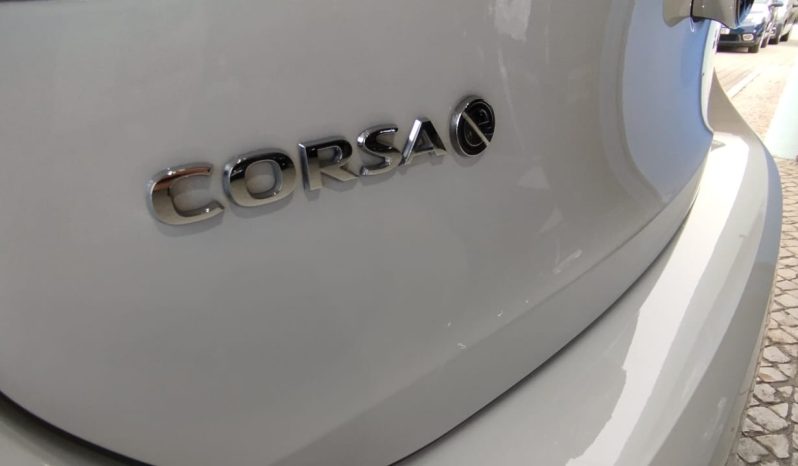 Opel e-Corsa completo