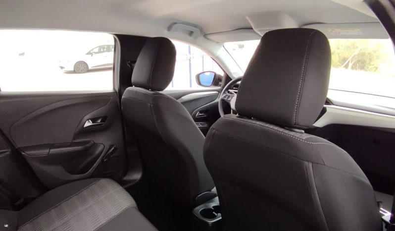 Opel e-Corsa completo