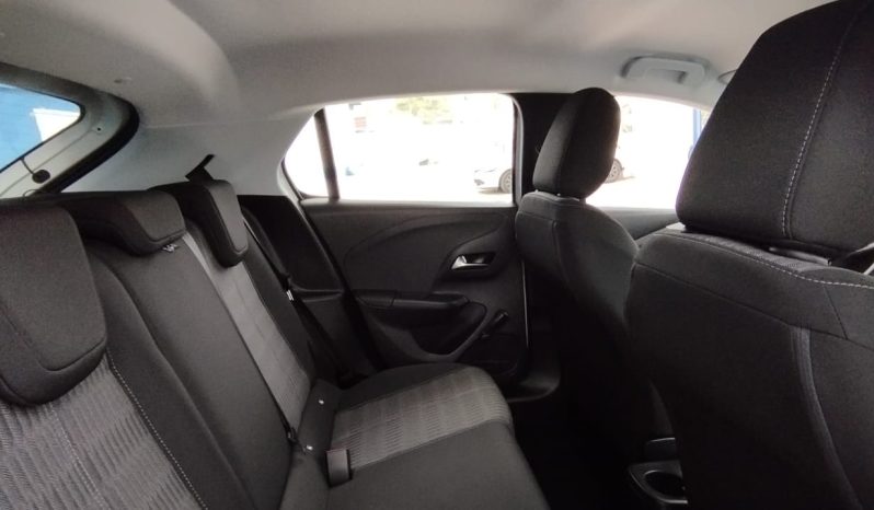 Opel e-Corsa completo