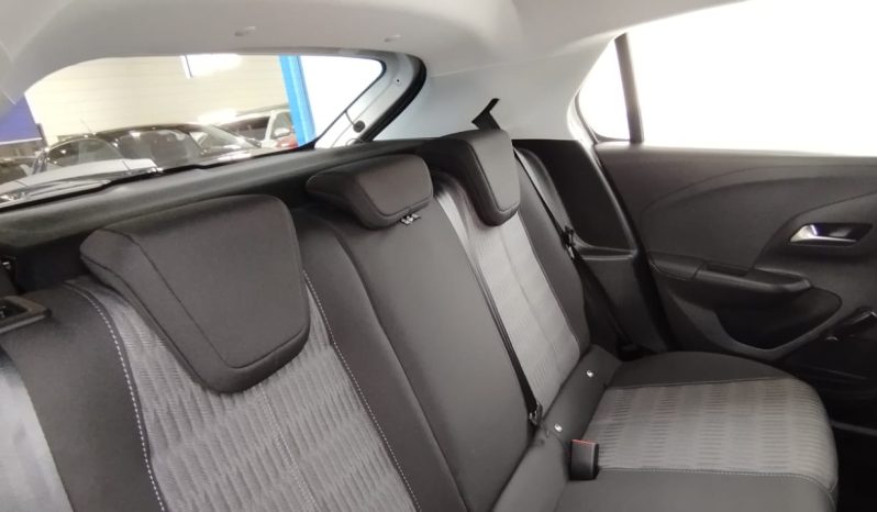 Opel e-Corsa completo