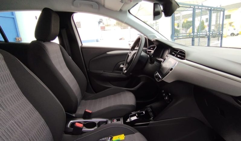 Opel e-Corsa completo