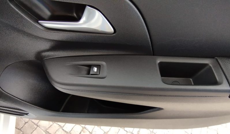 Opel e-Corsa completo