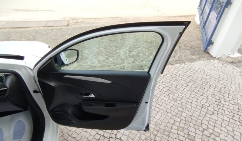Opel e-Corsa completo