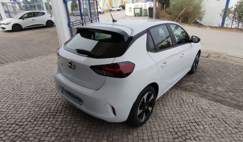 Opel e-Corsa completo