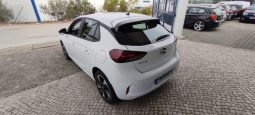 Opel e-Corsa completo