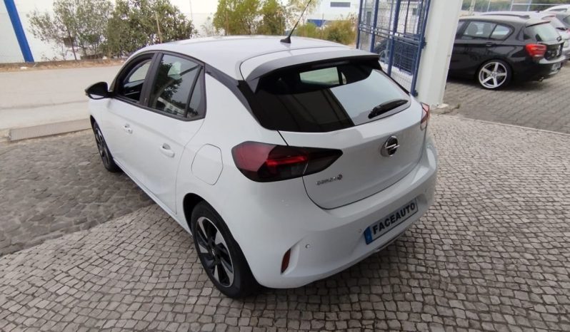 Opel e-Corsa completo