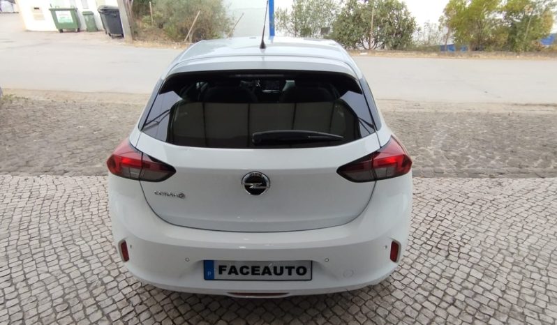 Opel e-Corsa completo