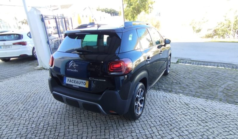 Citroen C3 Aircorss completo