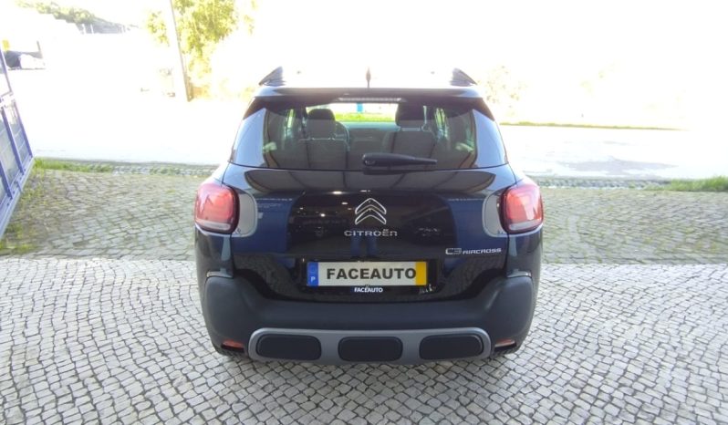 Citroen C3 Aircorss completo