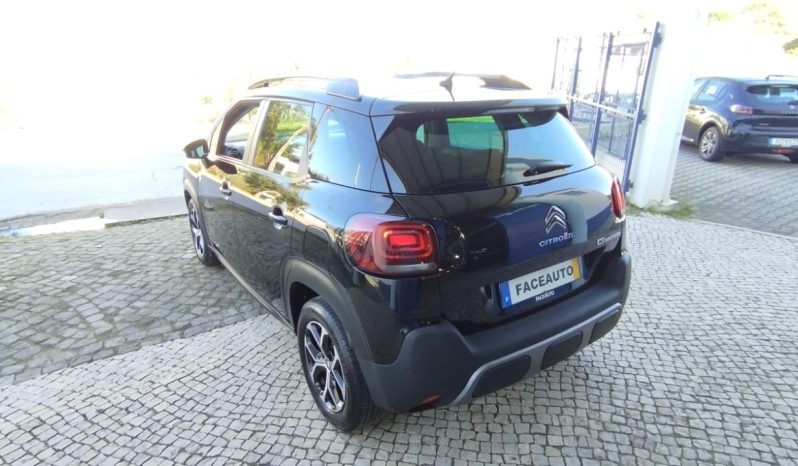 Citroen C3 Aircorss completo