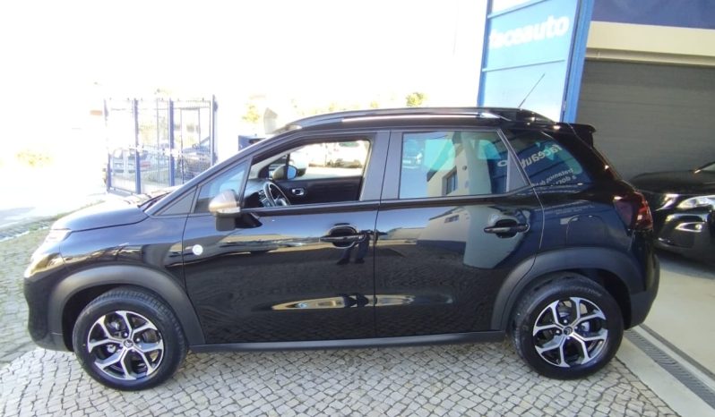 Citroen C3 Aircorss completo