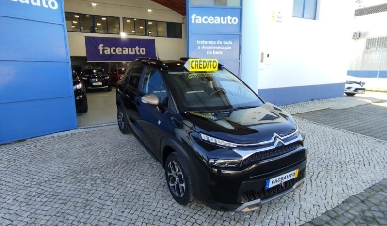 Citroen C3 Aircorss completo