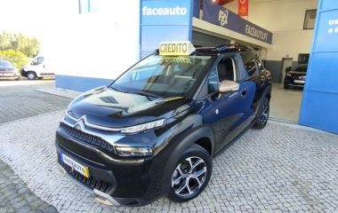 Citroen C3 Aircorss